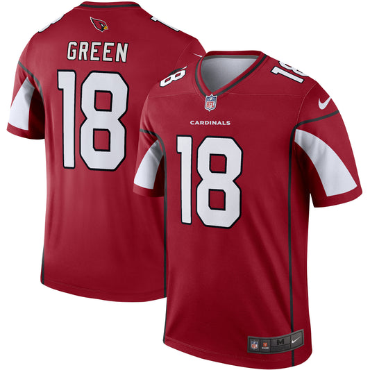 A.J. Green Arizona Cardinals Nike Legend Jersey &#8211; Cardinal
