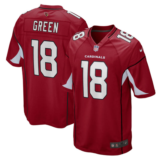 A.J. Green Arizona Cardinals Nike Game Jersey &#8211; Cardinal